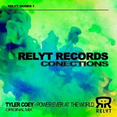 Tyler Coey - Power Ever At The Wall (Original Mix)  (Original Mix) Soundcloud