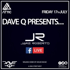 Dave Q Presents... LIVE With Jake Roberts 170720