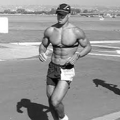 David Goggins x I'm God - Clams Casino (slowed)