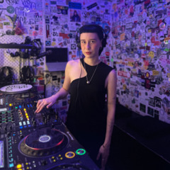 Dead Inside Society invites Megan Rosengarten @ The Lot Radio 10-06-2025
