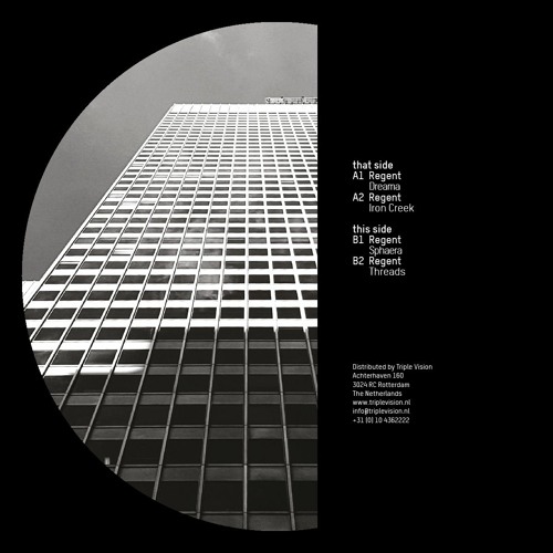 Regent - Threads (PRRUKBLK057)