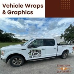 10 Truck Wrap Design Ideas You Can Bank On