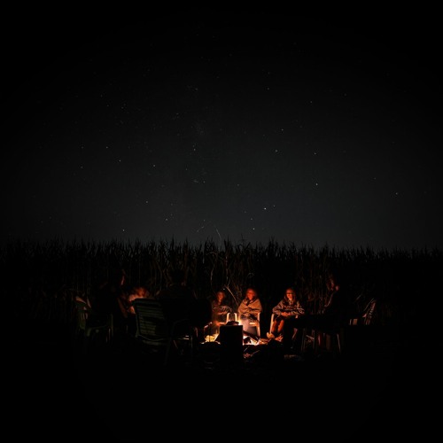 Campfire Stories 95 (Before the Light) by Daniel[i]