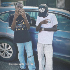 CRIME (Feat.LIL TAHITI)