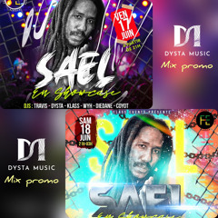 Dysta_100% Sael X Flass Events Promo