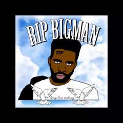 BIGMAN - Cowboys Don't Cry (Full Mixtape)