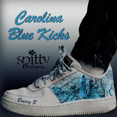 Carolina Blue Kicks