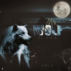 The Wolf Dancehall Mix Vol 2 - DJ Vin's - 2020
