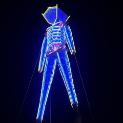 SkyHigh. @ Burning Man 2024 - Orgy Dome Lounge