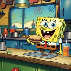 Calvbros 2,099 - Krabby Patty