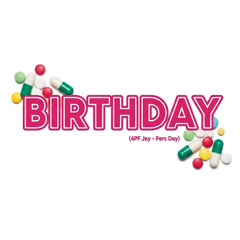 4PF Jay - Birthday  { Perc Day }