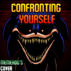 (Undertale AU/Differentopic) Confronting Yourself - Memehog's Cover