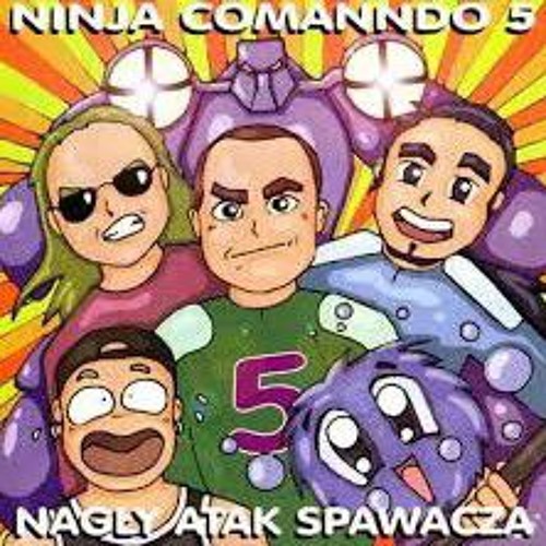 Nagły atak spawacza Ninja comanndo 5 (1998)