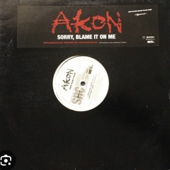 Blame On Me ft Akon  DnB remix