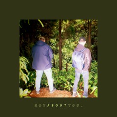 PREMIÈRE: saint. - not about you
