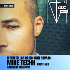 Interstellar Radio w. Brimac - Episode 039 (Mike Techh Guest Mix)