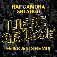 RAF Camora & Ski Aggu - Liebe Grüsse (FEIER & EIS Remix)