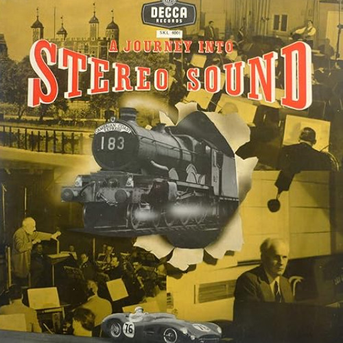 A Journey into Sound