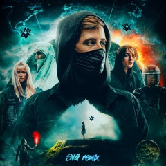 Alan Walker x Winona Oak - World We Used To Know (SVG remix)