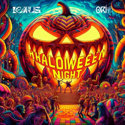 Icarus - Halloween Night [FREE DOWNLOAD]