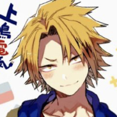 [BNHA] Kaminari denki - talk dirty