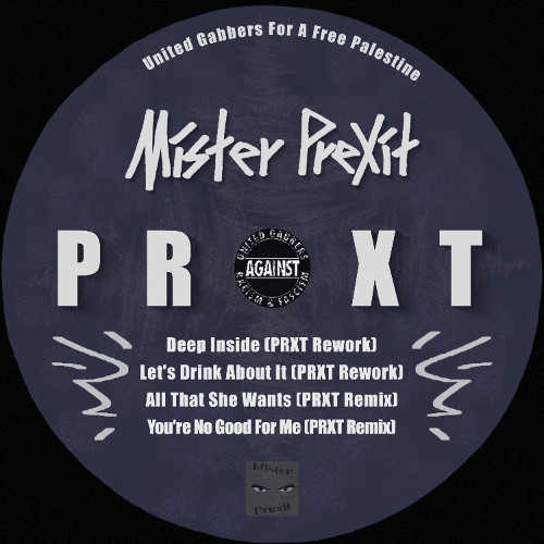 Deep Inside (PRXT Rework)