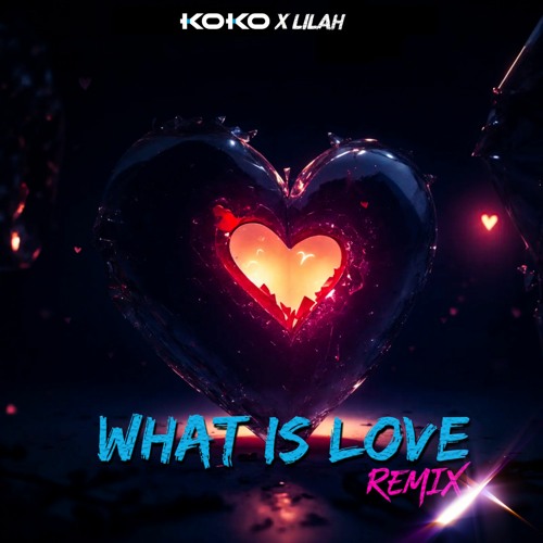 DJ KOKO DJ KOKO x Lilah What is Love Remix Spinnin' Records