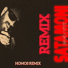 ريمكس ستاموني شهاب من حمص - Remix satamoni shehab × 7omos 2025
