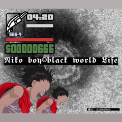 black world Life-Niko boy