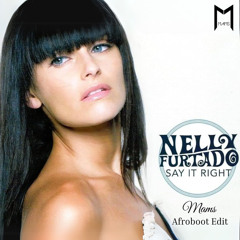 Say it right Mams Afroboot Edit filtered due copyright