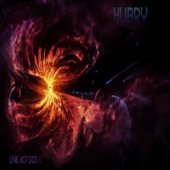 Hubry - Infinity Room LIVE Act 001 // 06.04.2021