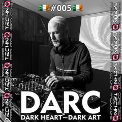☢️CORE TARGET TECHNO PRODUCTIONS☢️ Presents: 💀 DARC 💀 #005