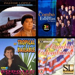 Cumbia de Diciembre Mix (Rodolfo, Pastor Lopez, Combo de Las Estrellas)