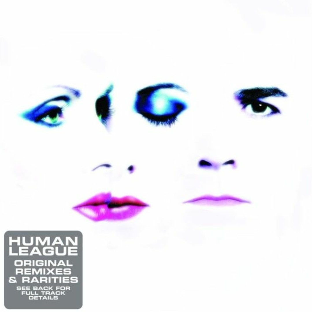Stream Human League - Human (Original Extended Retro Remix) by