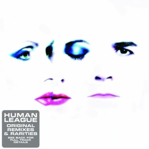 Stream Human League Human (Original Extended Retro Remix) by ARIMuzik