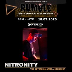 Nitronity Rumble set (18/07/2025)