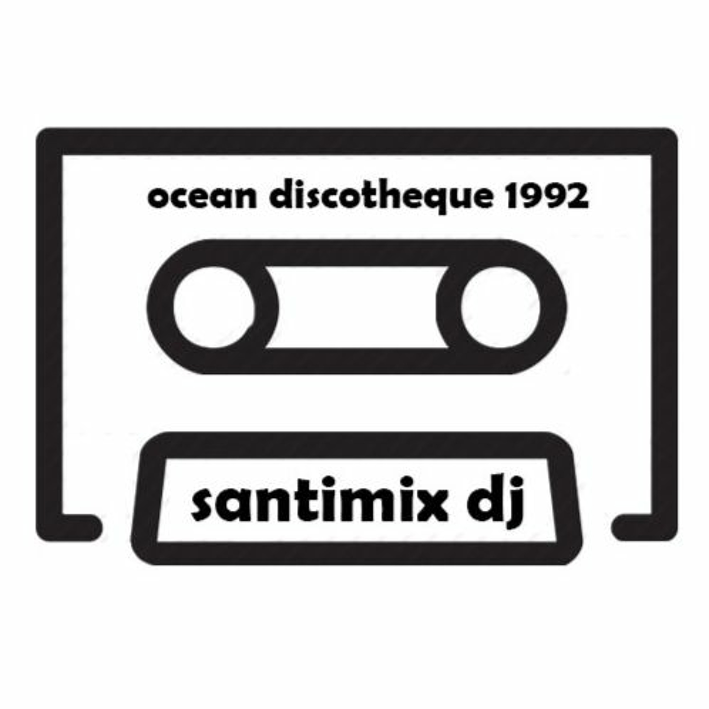 Santimix dj - Dance party mix episode artwork
