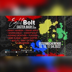 Eightbolt Easter.Bash 2022 with #Micrologue