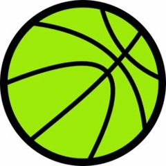 green schizophrenic basketball