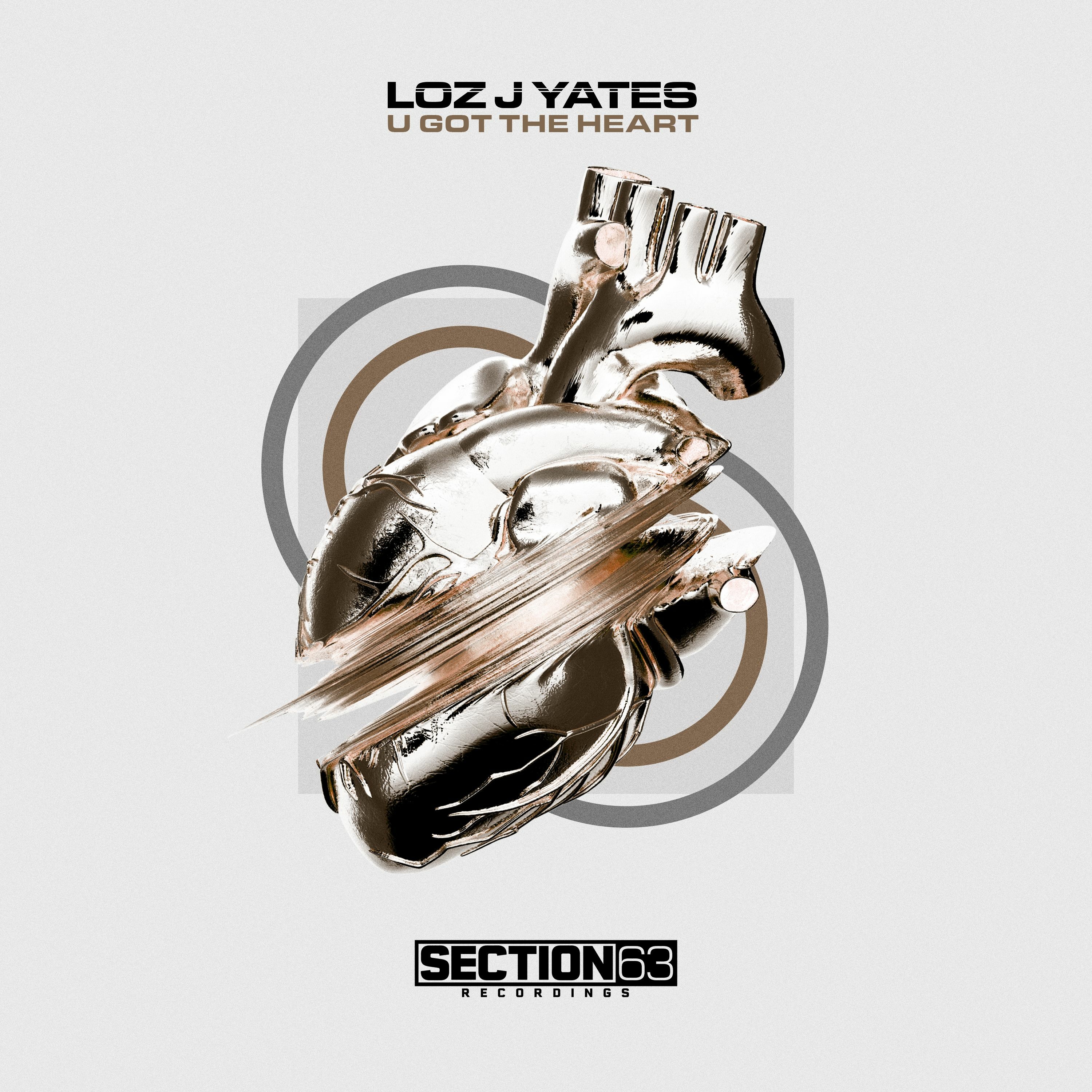 JDNB Premiere - Loz J Yates - U Got The Heart [Section 63 Recordings] episode artwork