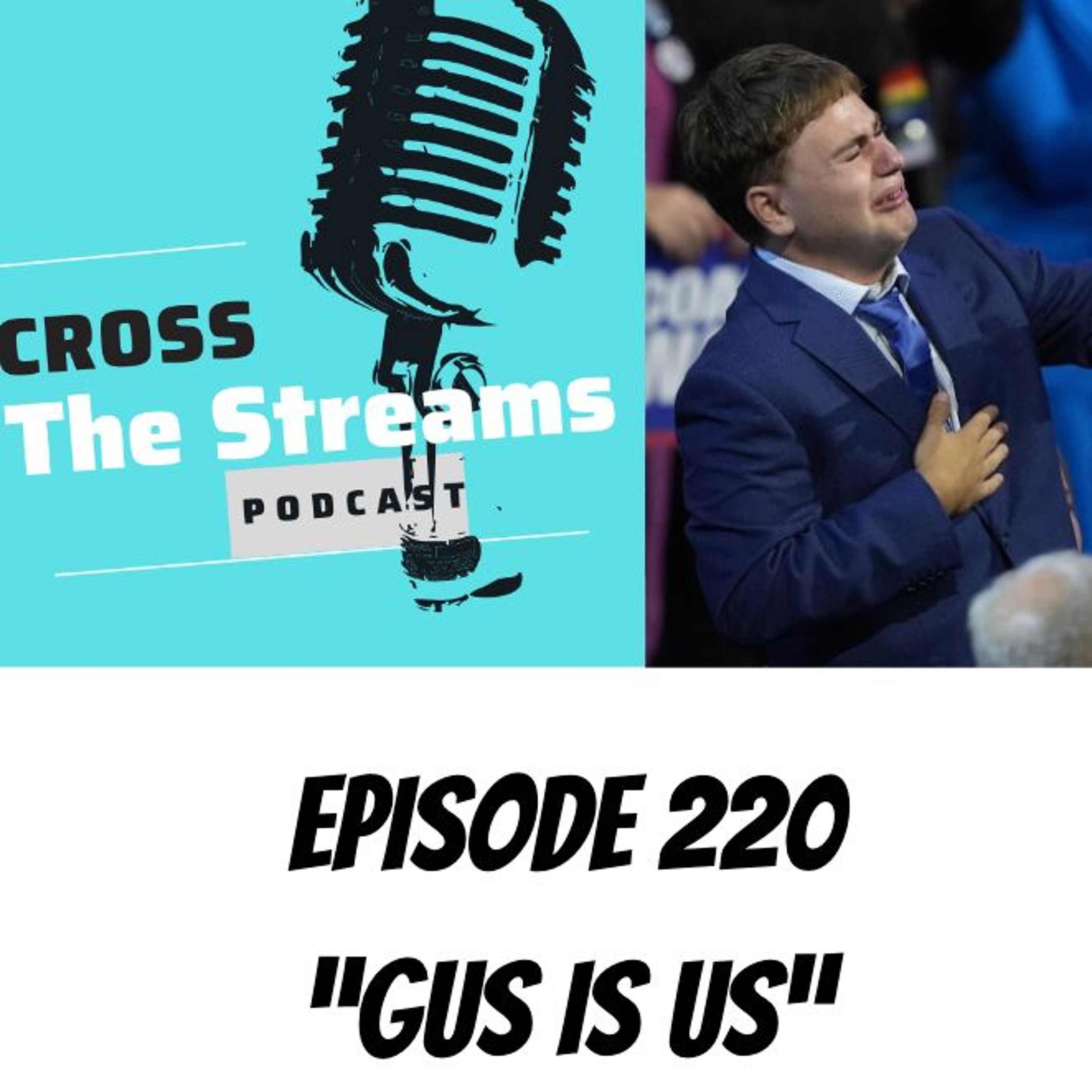 Cross The Stream Podcast