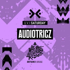 Audiotricz | U.V. | Saturday | Defqon.1 2025