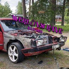 WERLÖVS RAVE #RIPPFO
