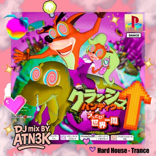 DJ mix (Hard House - Progressive Trance)