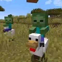 Chicken Jockey (Poker face)