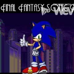 Final Fantasy Sonic X6 soundtrack 3 Battle theme