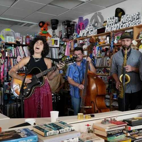 All Of This Will End Tiny Desk - Indigo De Souza