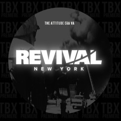 Premiere: Mendoza - Rock Into The Rhythm [Revival New York]