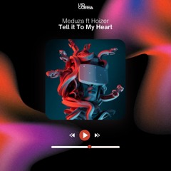 FREE DL Meduza, Ronald R., Angel Sulbaran- Tell it to my heart ft, Hoiz3r (Léo Correia Rework)