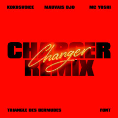 Charger - Triangle des Bermudes (Font Remix) FREE DOWNLOAD